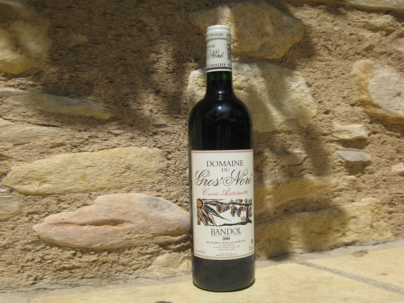 AOC BANDOL ROUGE