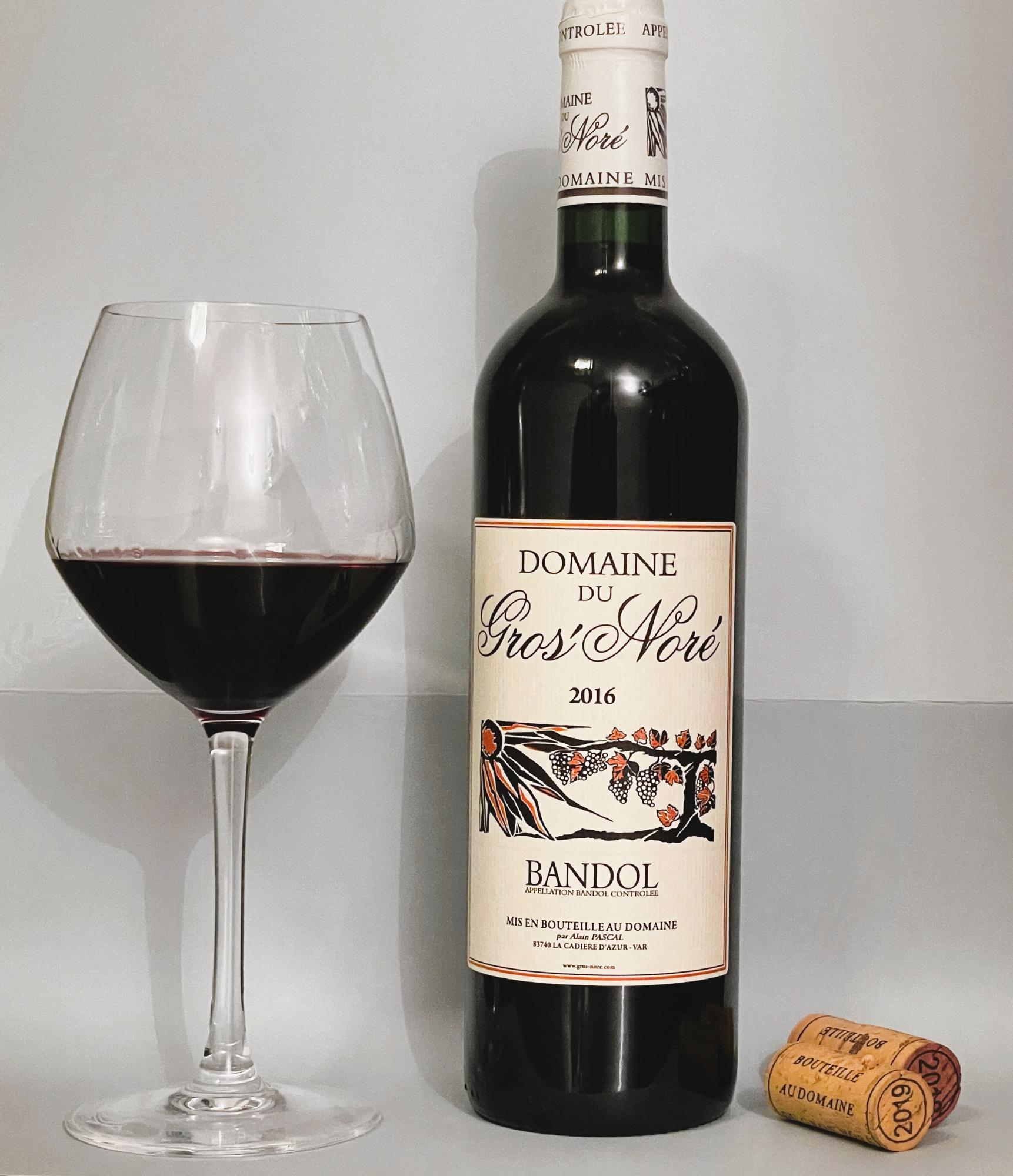 AOC BANDOL ROUGE