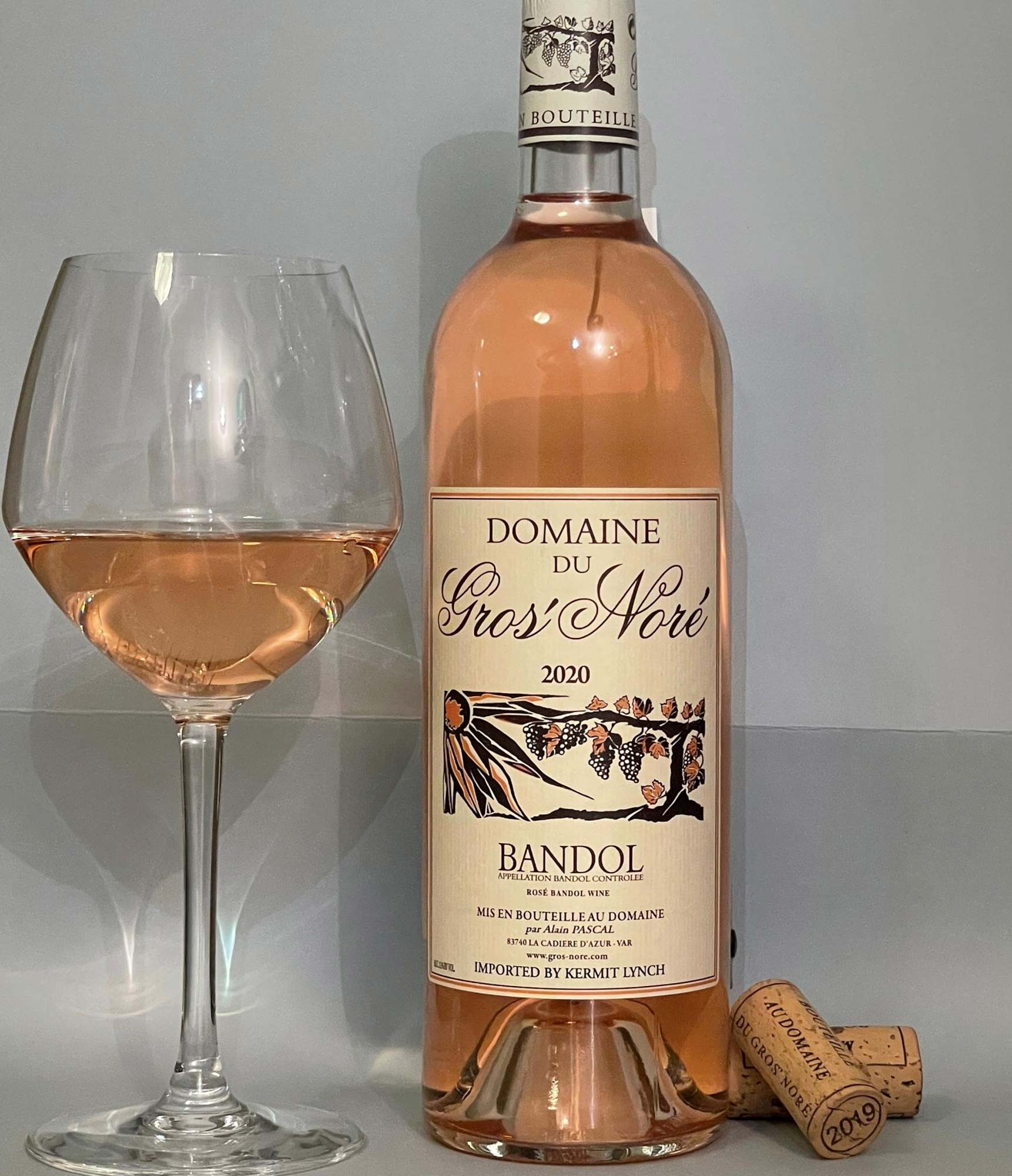 AOC BANDOL ROSE